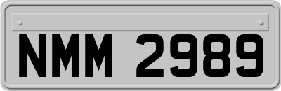NMM2989
