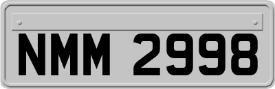 NMM2998