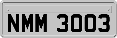 NMM3003