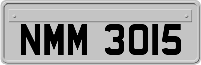 NMM3015