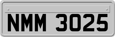 NMM3025