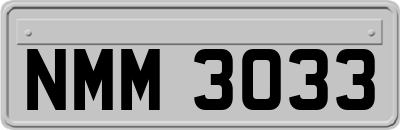 NMM3033