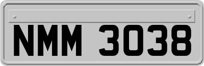NMM3038