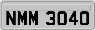 NMM3040