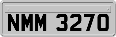 NMM3270