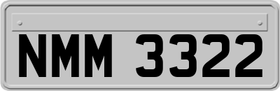 NMM3322