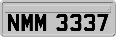 NMM3337