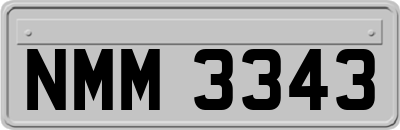 NMM3343