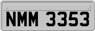 NMM3353