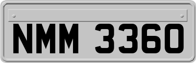 NMM3360