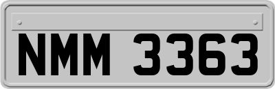 NMM3363