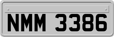 NMM3386