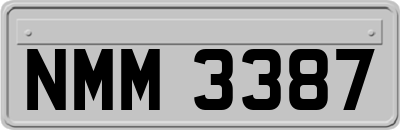 NMM3387
