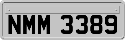 NMM3389