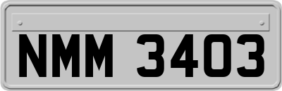 NMM3403