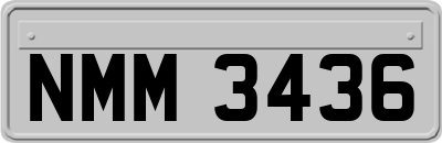 NMM3436