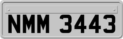 NMM3443