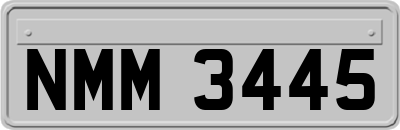 NMM3445