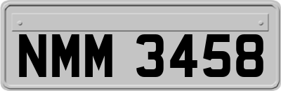 NMM3458