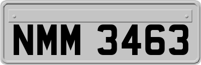 NMM3463