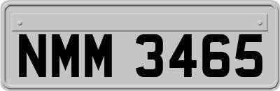 NMM3465
