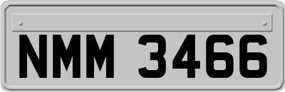 NMM3466