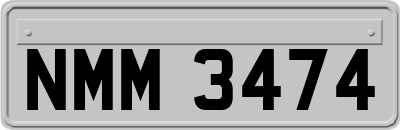 NMM3474