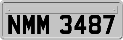 NMM3487