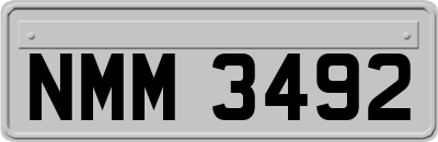 NMM3492