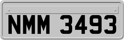 NMM3493