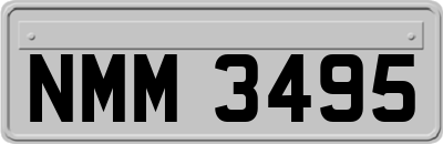 NMM3495