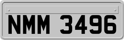 NMM3496
