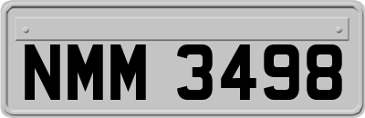 NMM3498