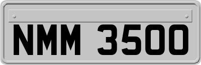 NMM3500