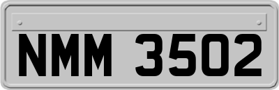 NMM3502