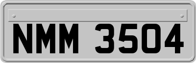 NMM3504