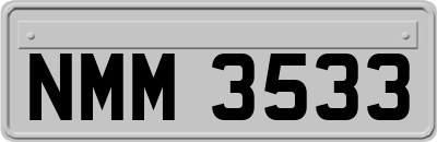 NMM3533
