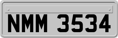 NMM3534