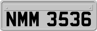 NMM3536