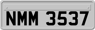 NMM3537