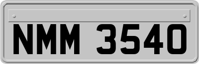 NMM3540