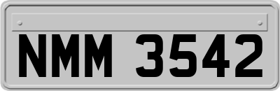NMM3542