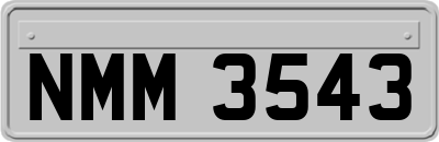 NMM3543