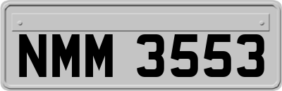 NMM3553