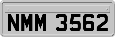 NMM3562