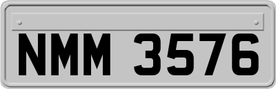 NMM3576