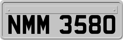 NMM3580