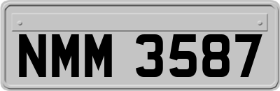 NMM3587