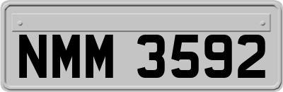 NMM3592