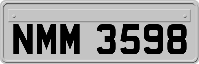 NMM3598